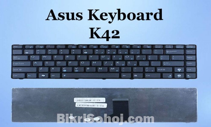 Compatible ASUS K42 A42 K42D K42J A42J K42F Laptop Keyboard